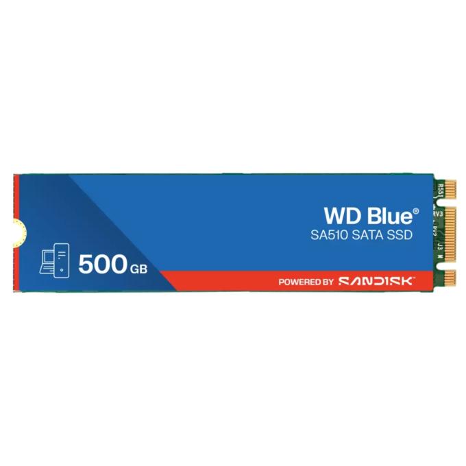 WD WDS500G3B0B-00AXS0