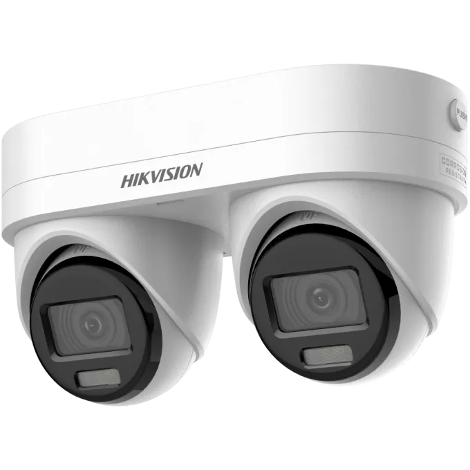 Hikvision DS-2CD2343G2D-LIZ2UY/SRB (2.8/4мм)