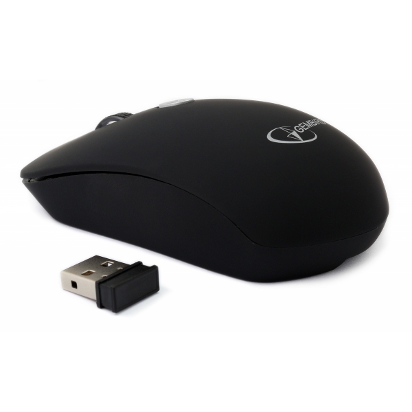Мышка Gembird  MUSW-102 Black USB