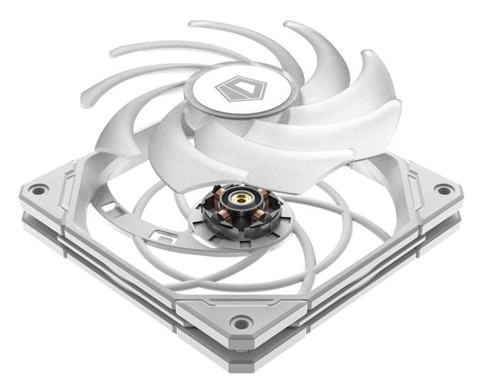 ID-Cooling NO-12015-XT ARGB SNOW