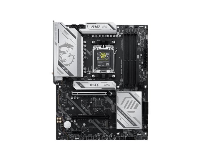 MSI MAG X870E GAM MAX WIFI