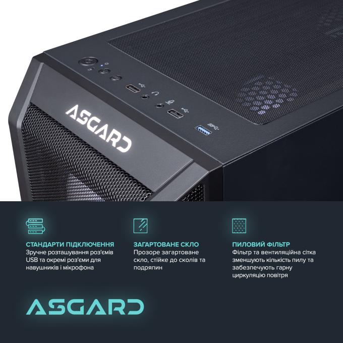 ASGARD I144F.64.S20.47TS.4664