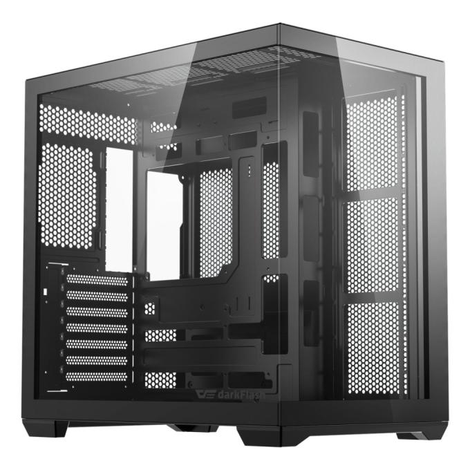 DARKFLASH C280 BLACK