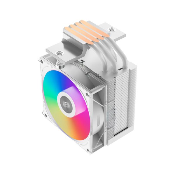 PCcooler R400 ARGB WH