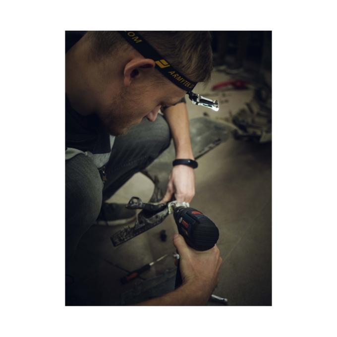 Armytek F09101G