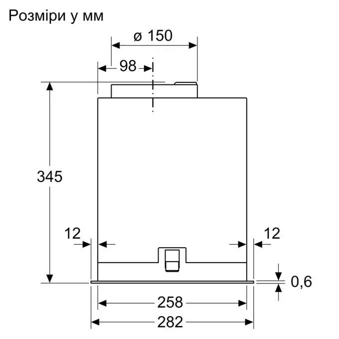 BOSCH DLN56AC60