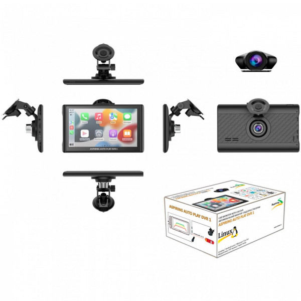 Aspiring DVR-S801