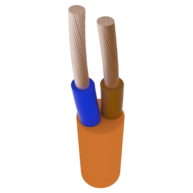 МЕГА-КАБЕЛЬ (N)HXH FE 180/Е30 2х1,5 (бухта 100 м)(NKK)
