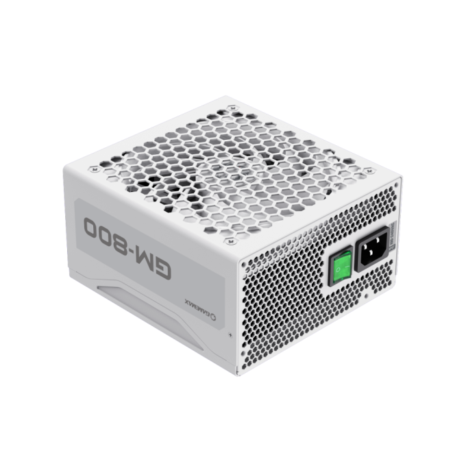 GAMEMAX GM-800 Modular white