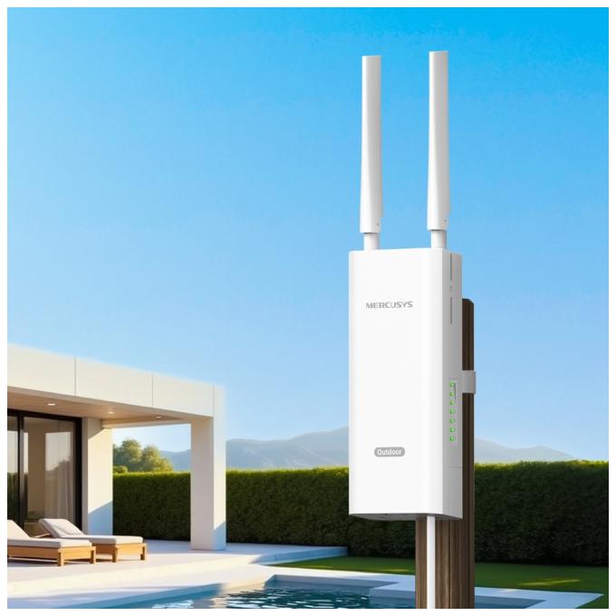 MERCUSYS MB118-4G