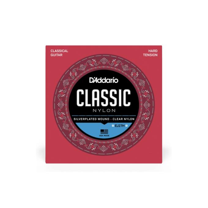 D'Addario EJ27H