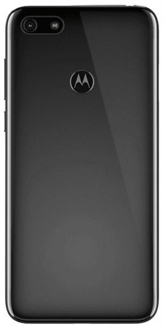 Motorola XT2029-2 Moto E6 Play 2/32GB Dual Sim Steel Black E6 Play 2/32GB Black