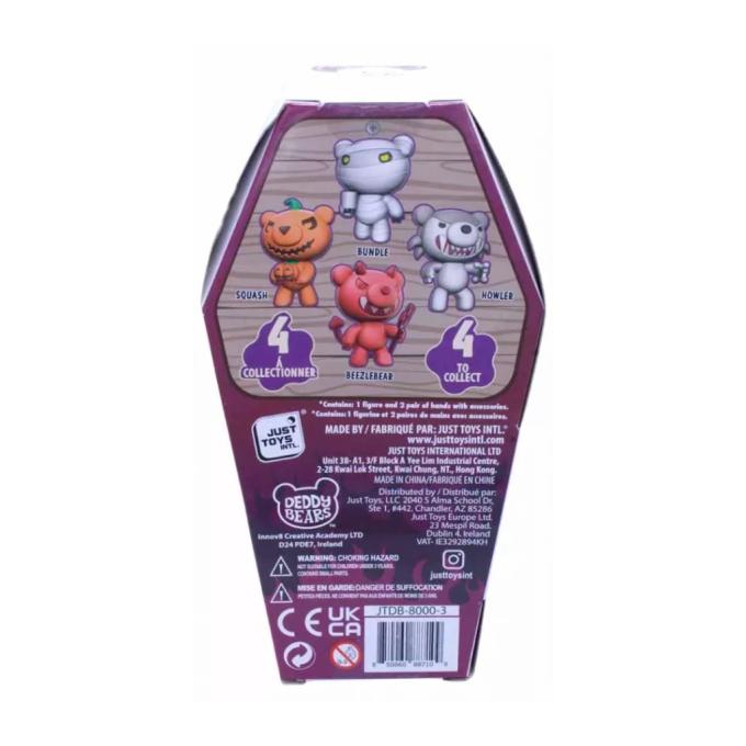 Deddy Bears JTDB-8000-3