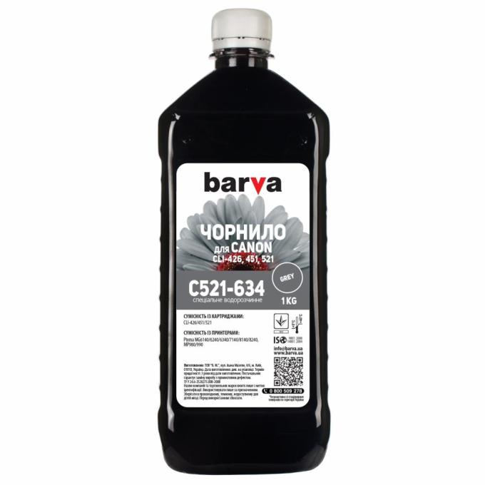 BARVA C521-634