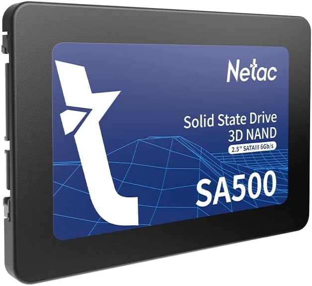 Netac NT01SA500-128-S3X