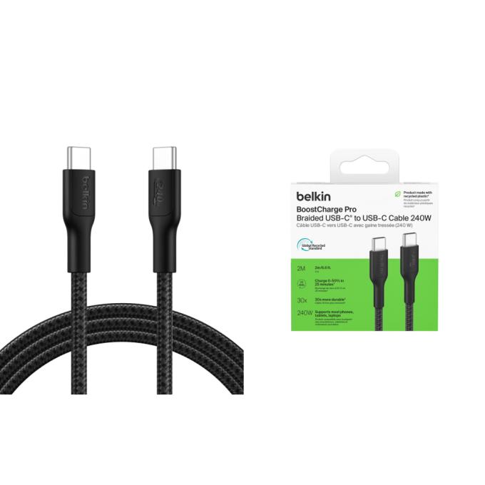 Belkin CAB025HQ2MBK