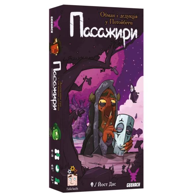 Geekach Games GKCH173ps