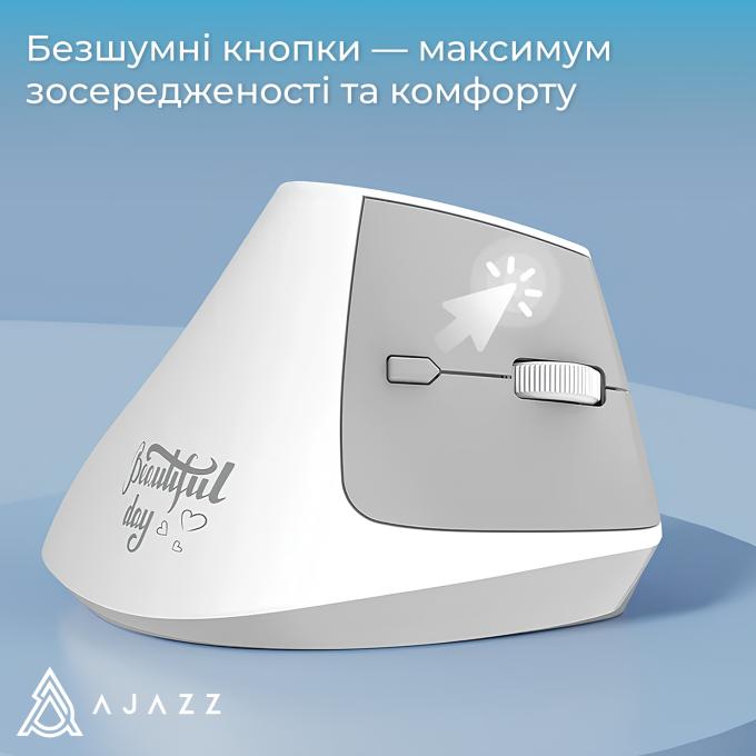 Ajazz i300-W