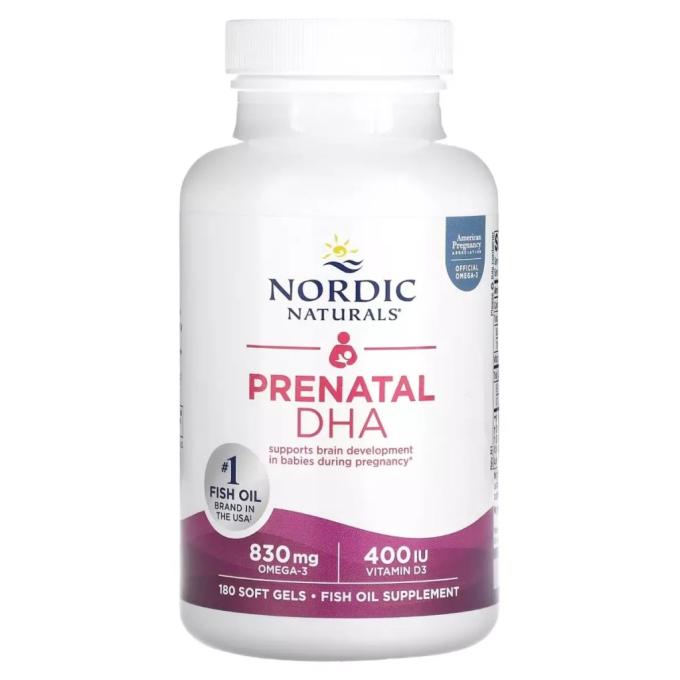 Nordic Naturals NOR01748