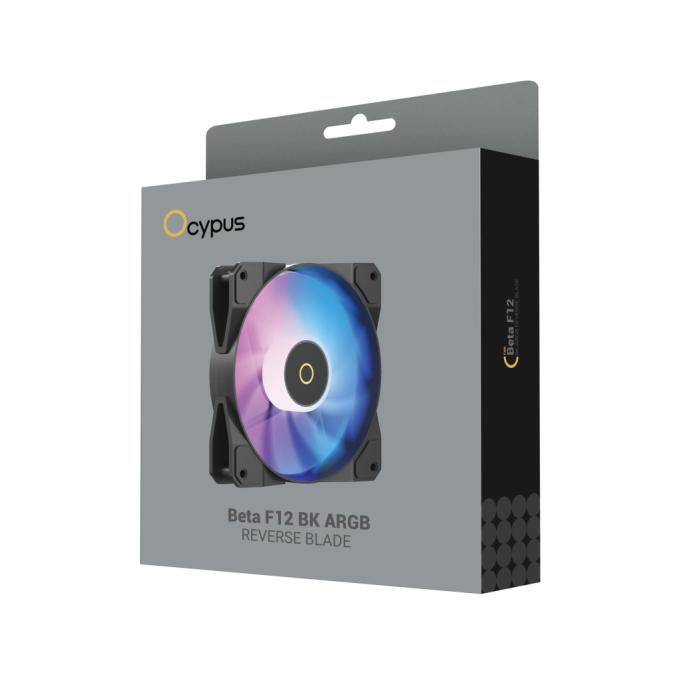 OCYPUS BETA-F12-BK1AM01X-GL