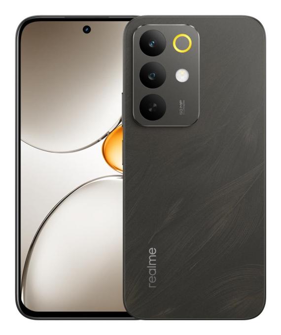 Realme RMX5566 8/256 black
