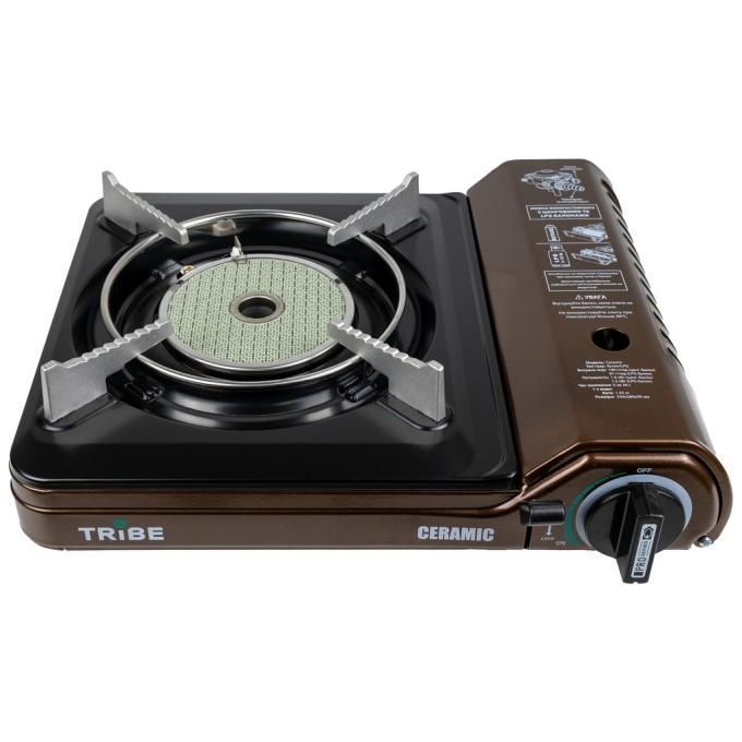 Tribe T-HD-0004-brown