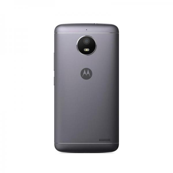 Мобильный телефон Motorola Moto E (XT1762) Metallic Iron Gray PA750058UA