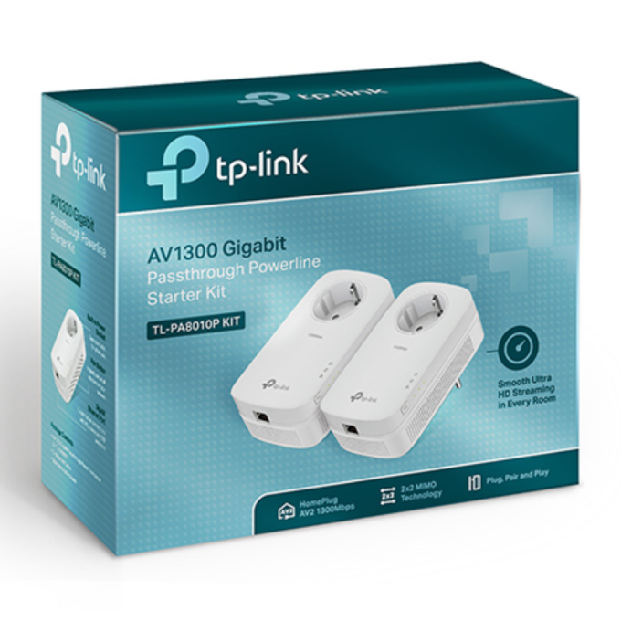 TP-Link TL-PA8010P KIT
