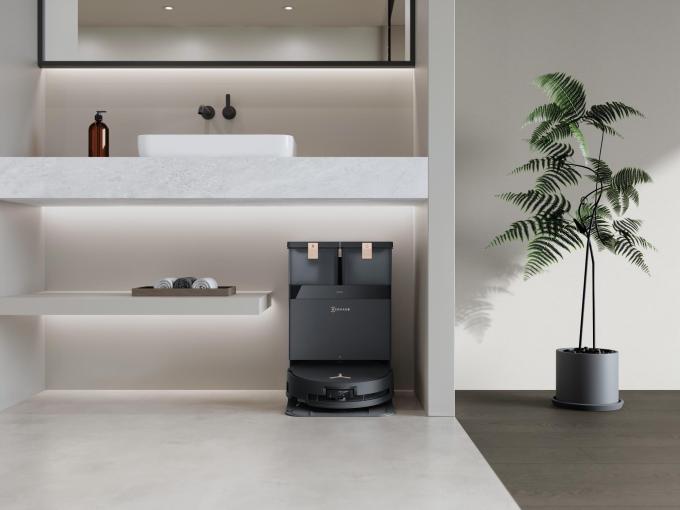 Ecovacs DEX56 BLACK
