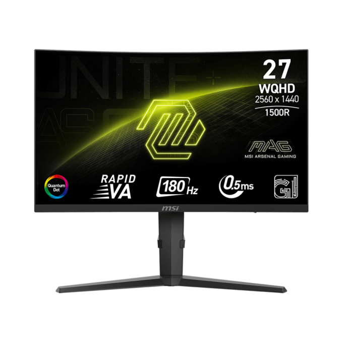 MSI MAG 275CQRF QD E2
