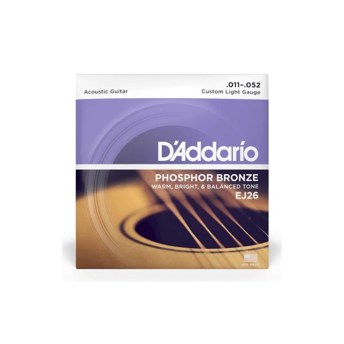 D'Addario EJ26
