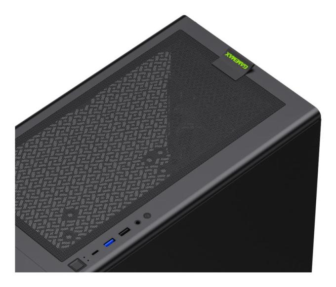 GAMEMAX AERIS 330 GB