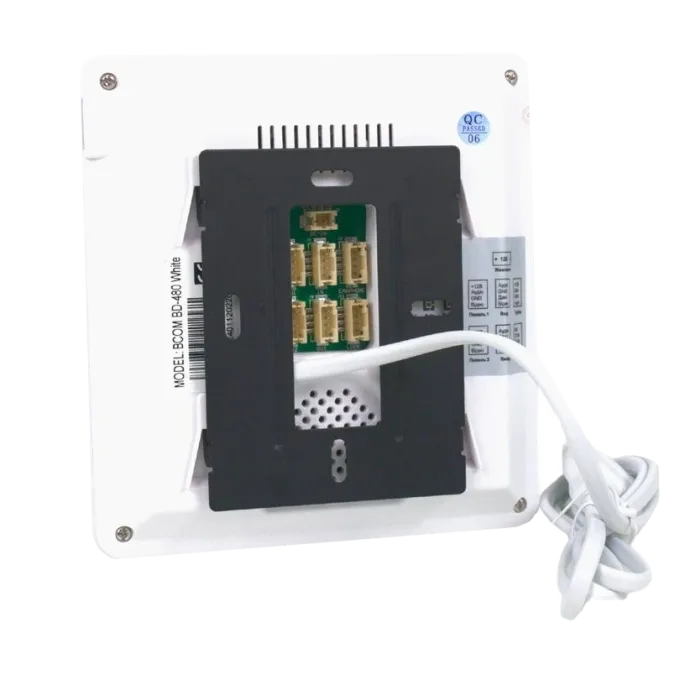 BCOM BD-480 White Kit