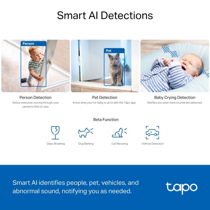 TP-Link TAPO C230