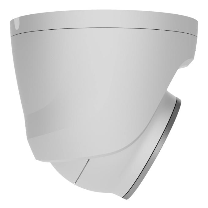 Ajax TurretCam HLVF (8/2.8-12) white