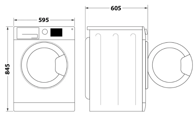 Whirlpool 869991661300