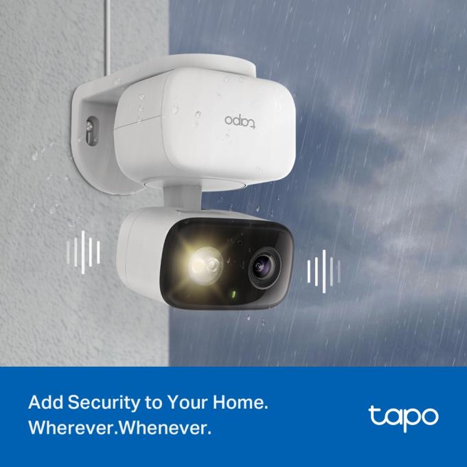TP-Link Tapo C206