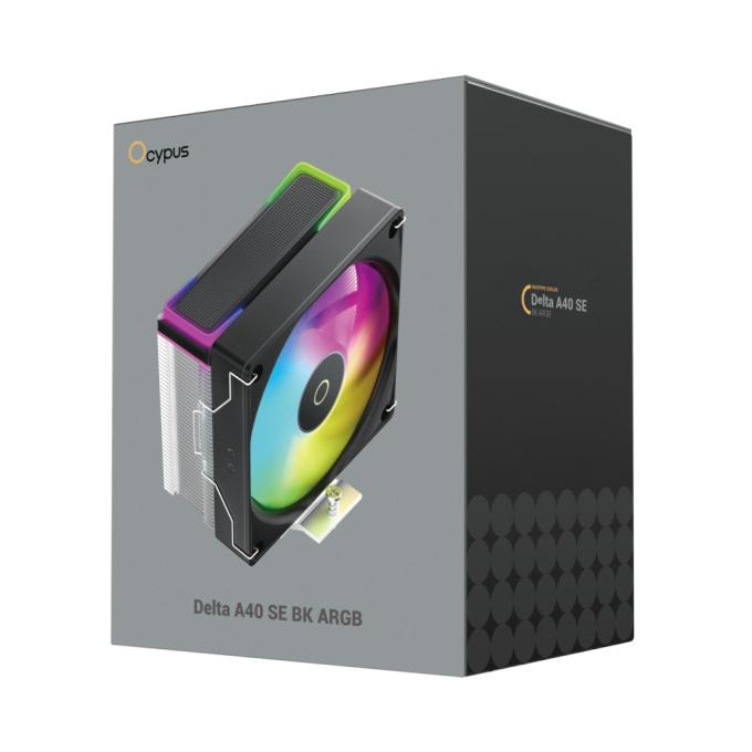 OCYPUS DELTA-A40-BK1AAWN00S-GL