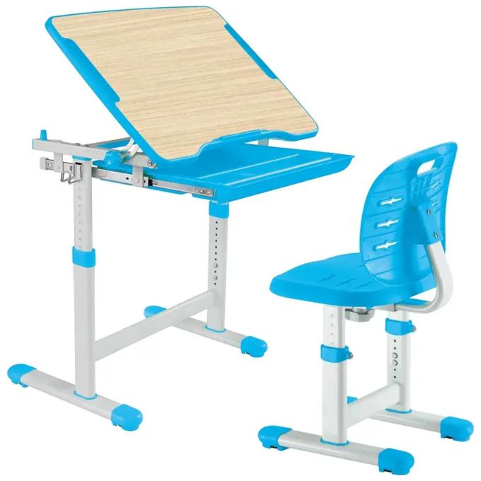 FunDesk Piccolino III Blue-w