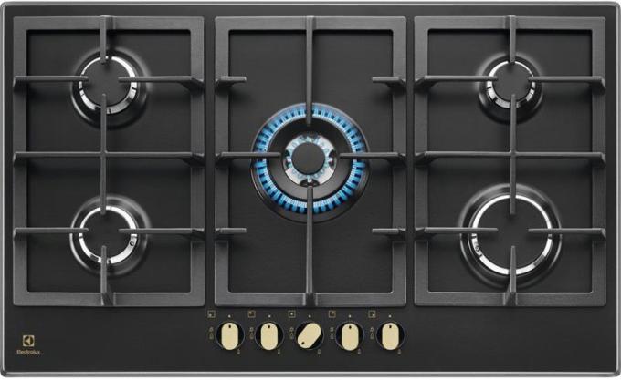 ELECTROLUX KGS9536RN