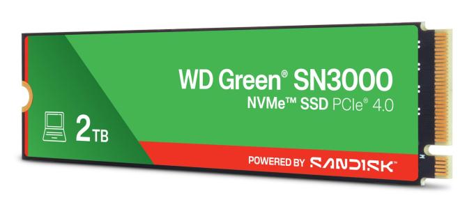 WD WDS200T4G0E