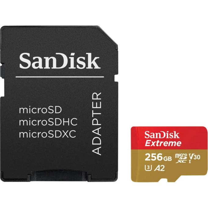 SANDISK SDSQXAV-256G-GN6MA