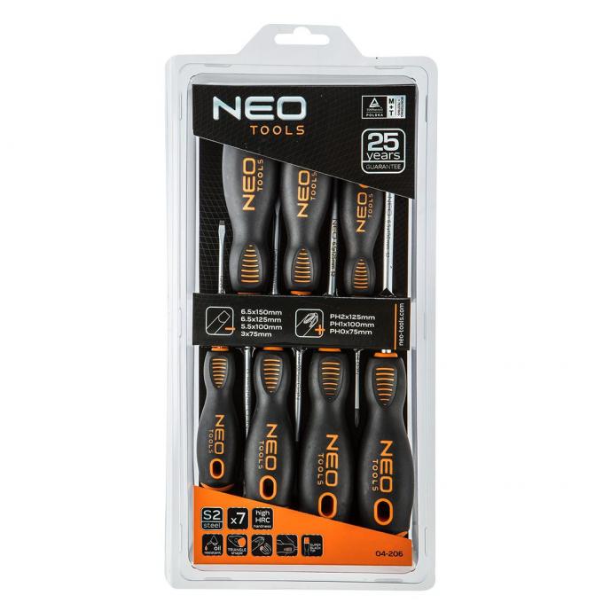 Neo Tools 04-206