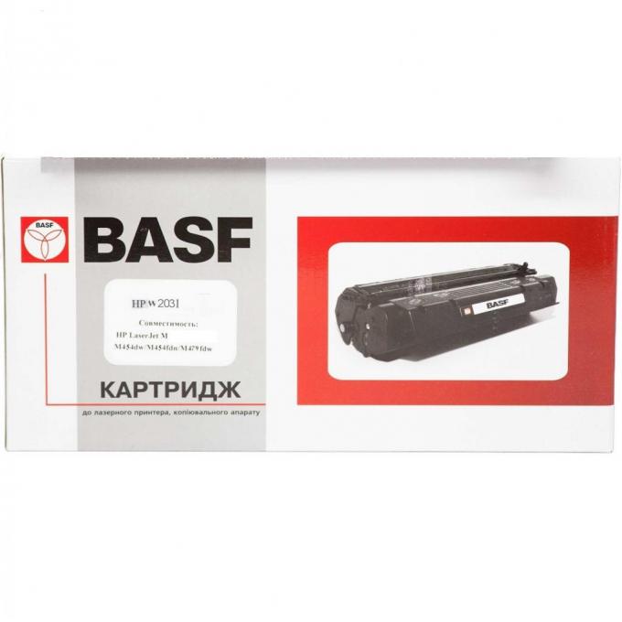 BASF BASF-KT-W2031X-WOC