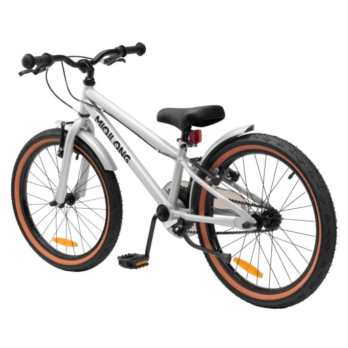 Miqilong RBB-ST20-SILVER