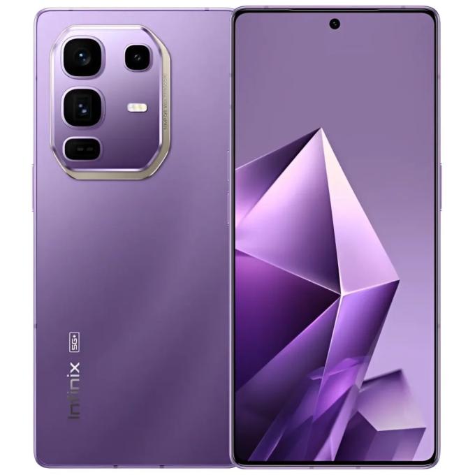 Infinix Note 50 Pro+ X6856 12/256GB Enchanted Purple