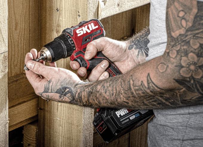 SKIL DD1E3065CA+BC1E3110AA