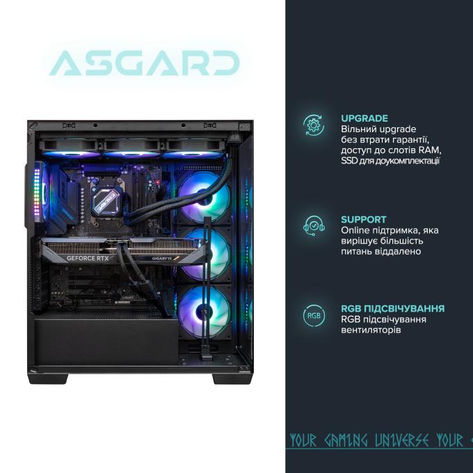 ASGARD A78X3D.32.S10.57.7238