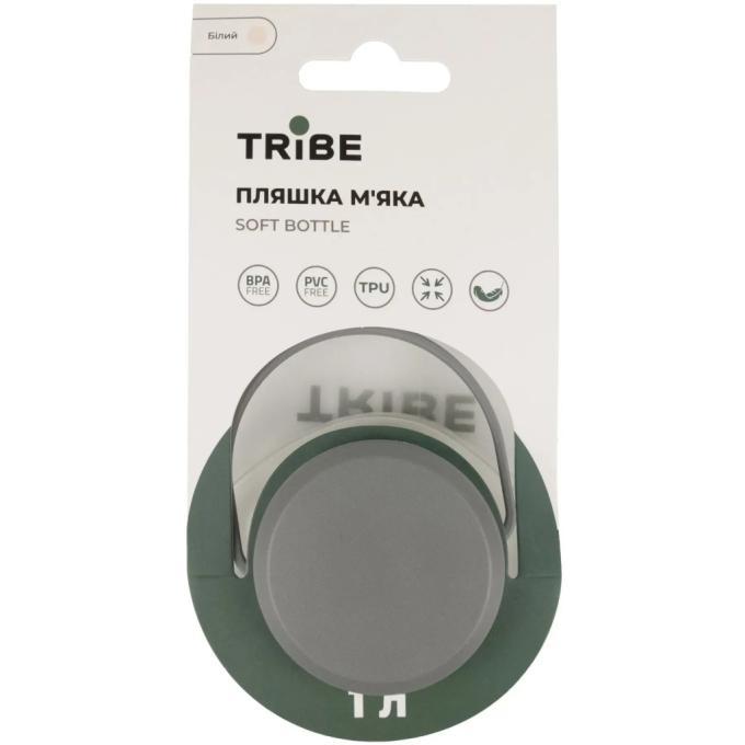 Tribe T-FE-0023-crystal-white