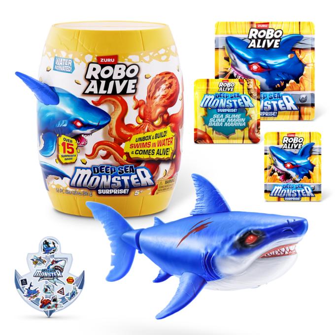 Pets & Robo Alive 71155A